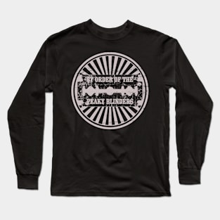 circle shelby Long Sleeve T-Shirt